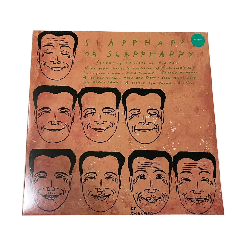 Slapp Happy: Acnalbasac Noom 12"