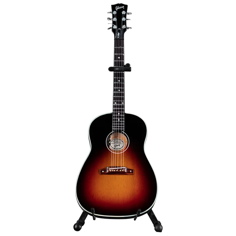 SLASH - GIBSON J-45 NOVEMBER BURST - MINI GUITAR