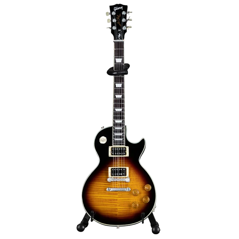 SLASH - GIBSON LES PAUL STANDARD NOVEMBER BURST - MINI GUITAR