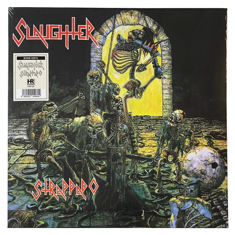Slaughter: Strappado 12"