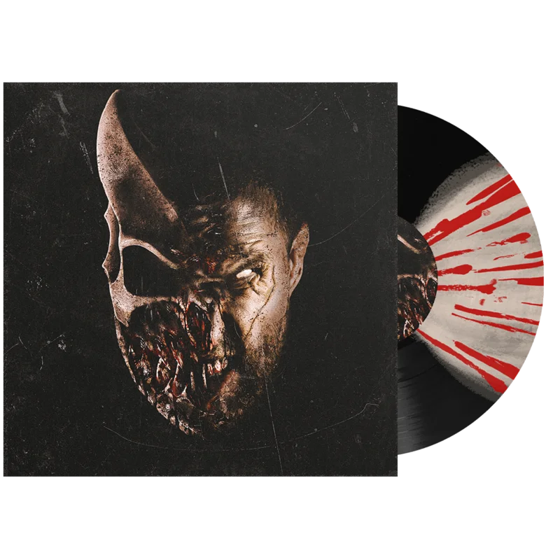 SLAUGHTER TO PREVAIL GRIZZLY LP - EXCLUSIVE - LTD. 300 - BLACK ICE/BONE/BUTTERFLY/RED/SPLATTER