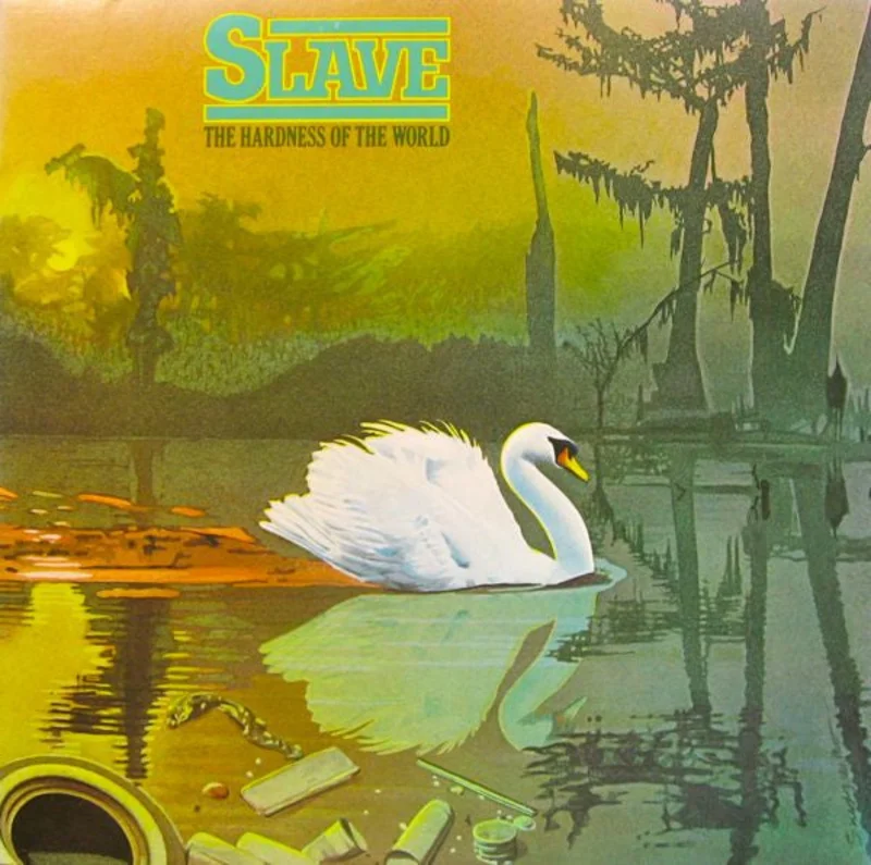 Slave: The Hardness Of The World 12"