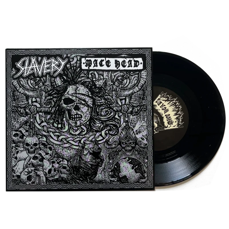 Slavery / Mace Head: Split 7"