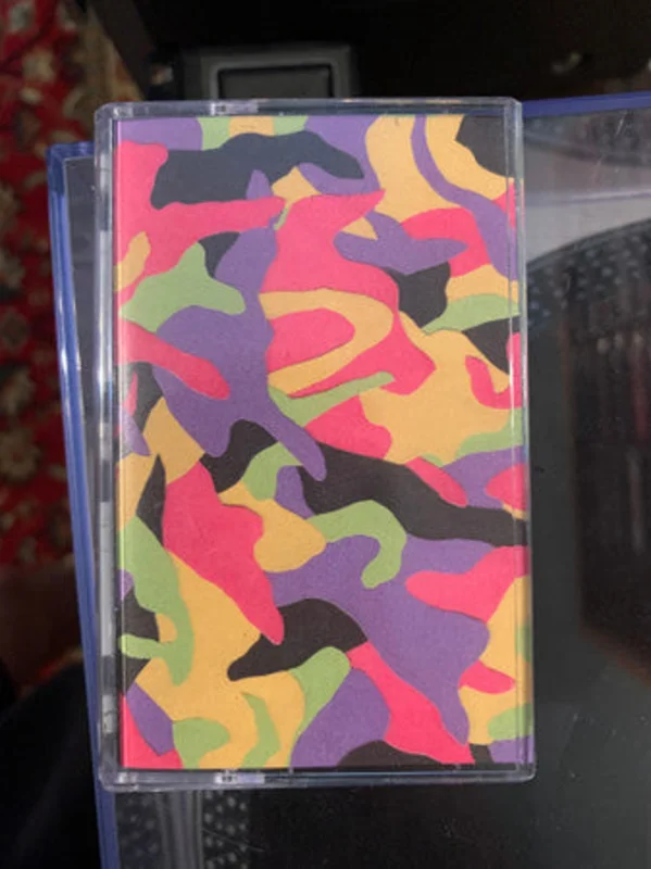 Slayer Jr: S/T cassette