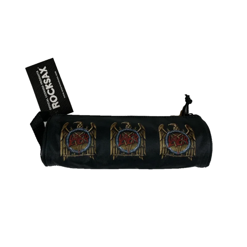 SLAYER - LOGO - PENCIL CASE
