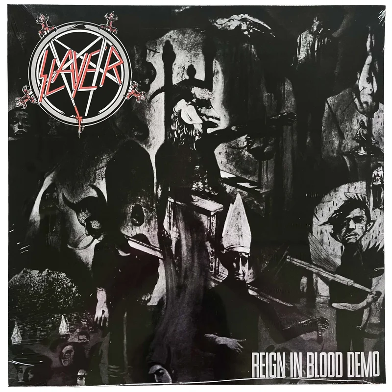 Slayer: Reign In Blood - Demo 1986 12"