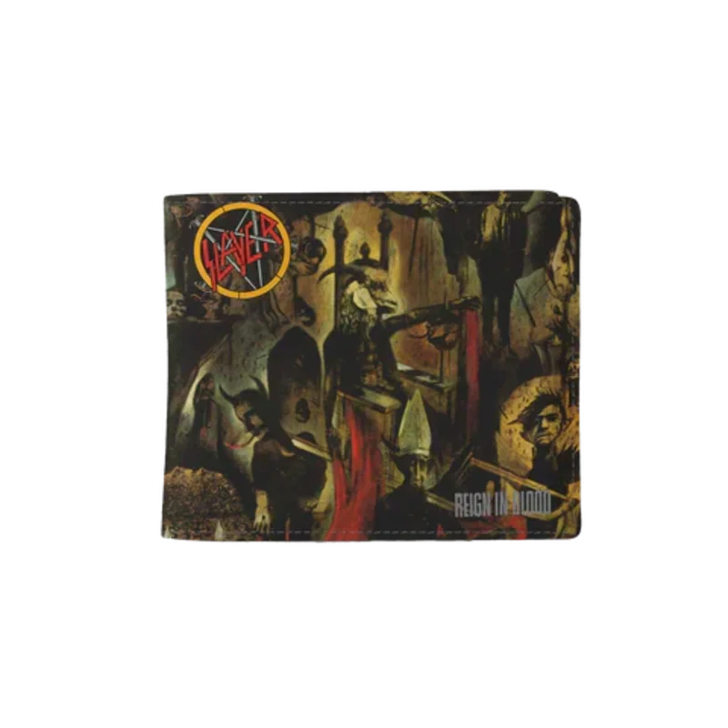 SLAYER - REIGN IN BLOOD - WALLET
