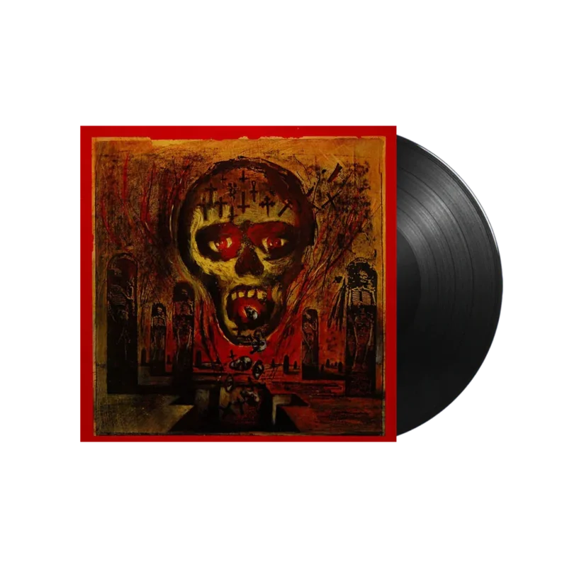 SLAYER 'SEASONS IN THE ABYSS' LP