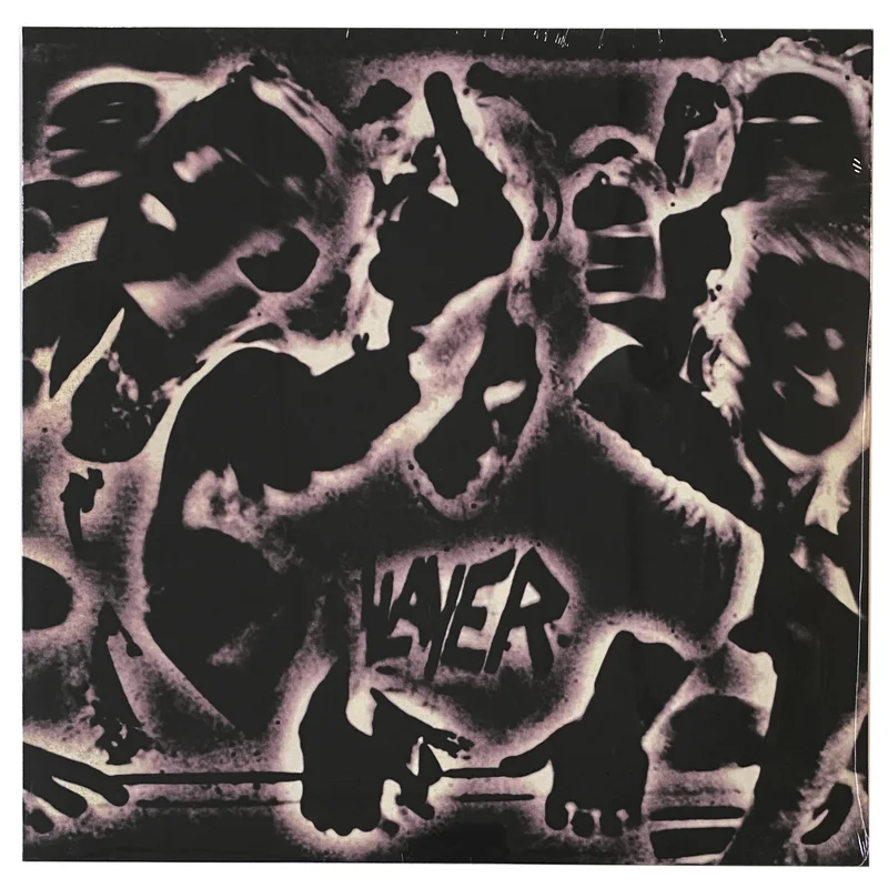 Slayer: Undisputed Attitude 12"