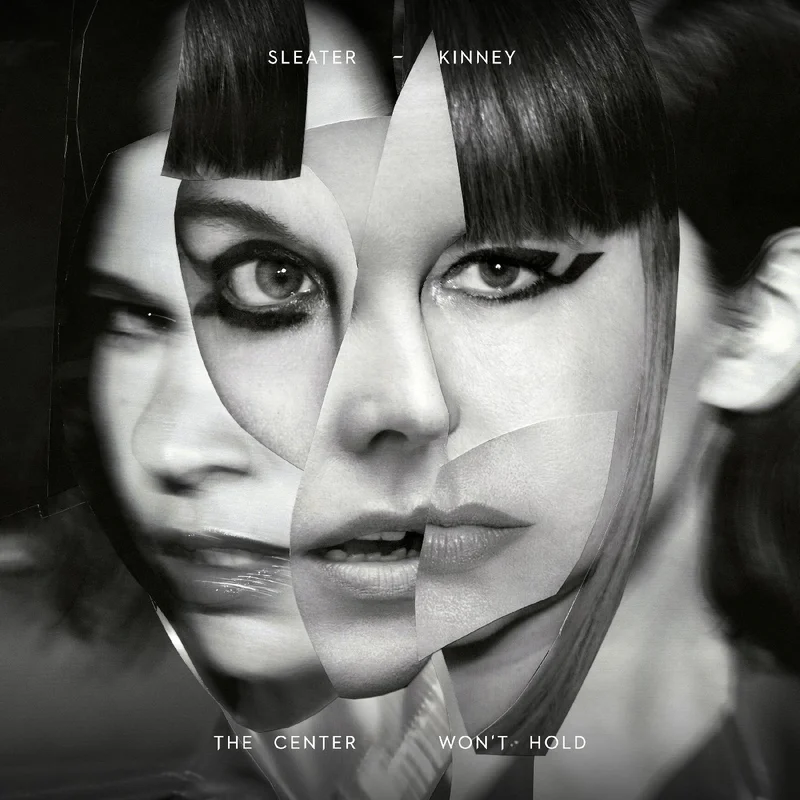 SLEATER-KINNEY 'THE CENTER WON'T HOLD' LP + 7" EP - DELUXE
