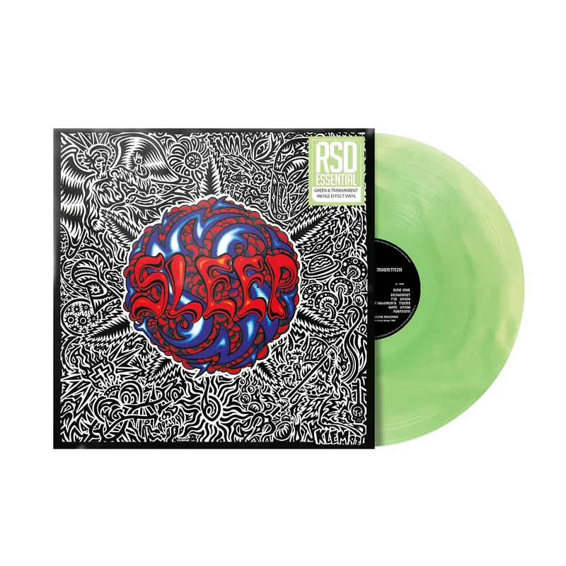 Sleep: Sleep's Holy Mountain 12" (RSD Essentials)