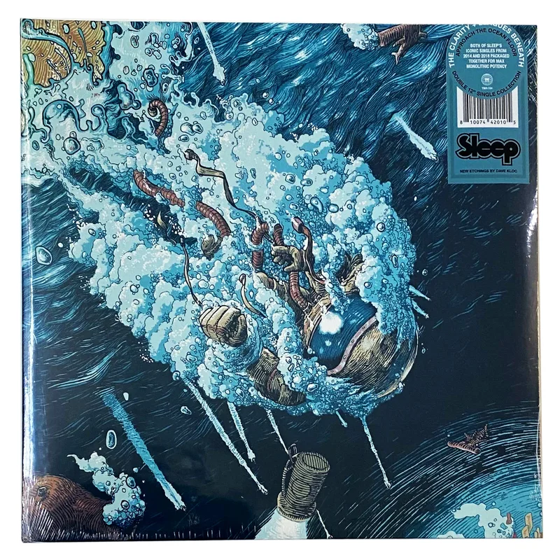 Sleep: The Clarity / Leagues Beneath 12"