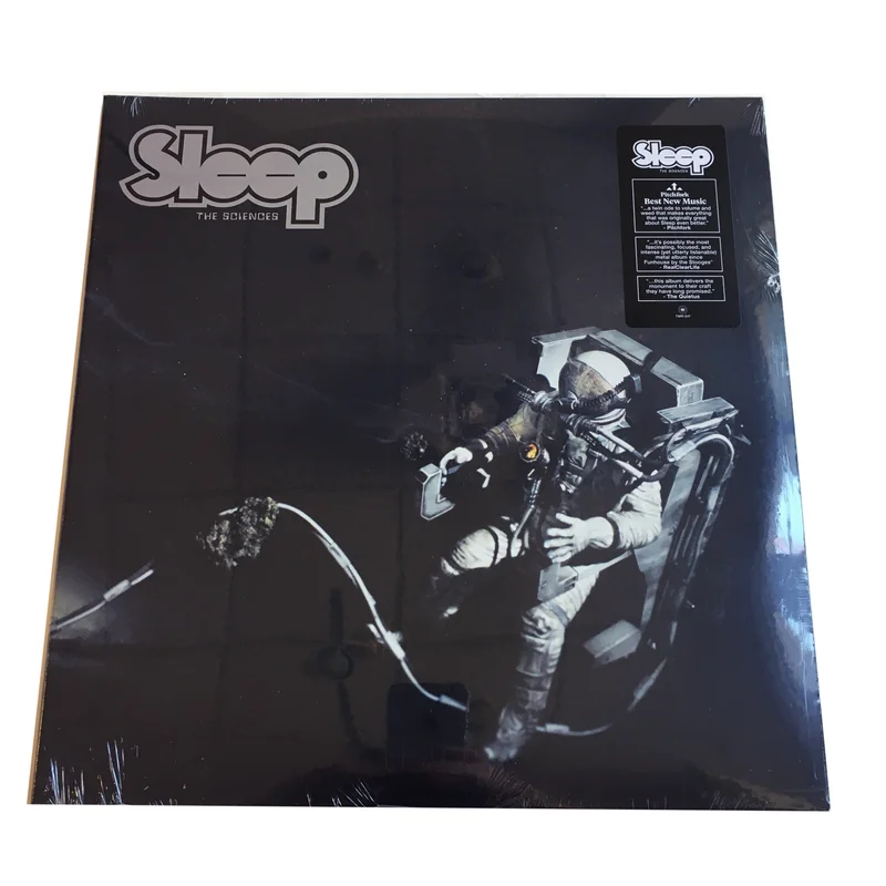 Sleep: The Sciences 2x12"