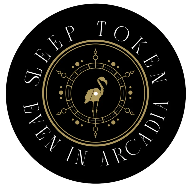 SLEEP TOKEN 'ARCADIA CREST' SLIPMAT - EXCLUSIVE