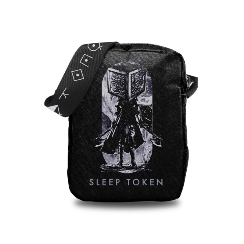 SLEEP TOKEN - CROSSBODY BAG - EXCLUSIVE - LTD.