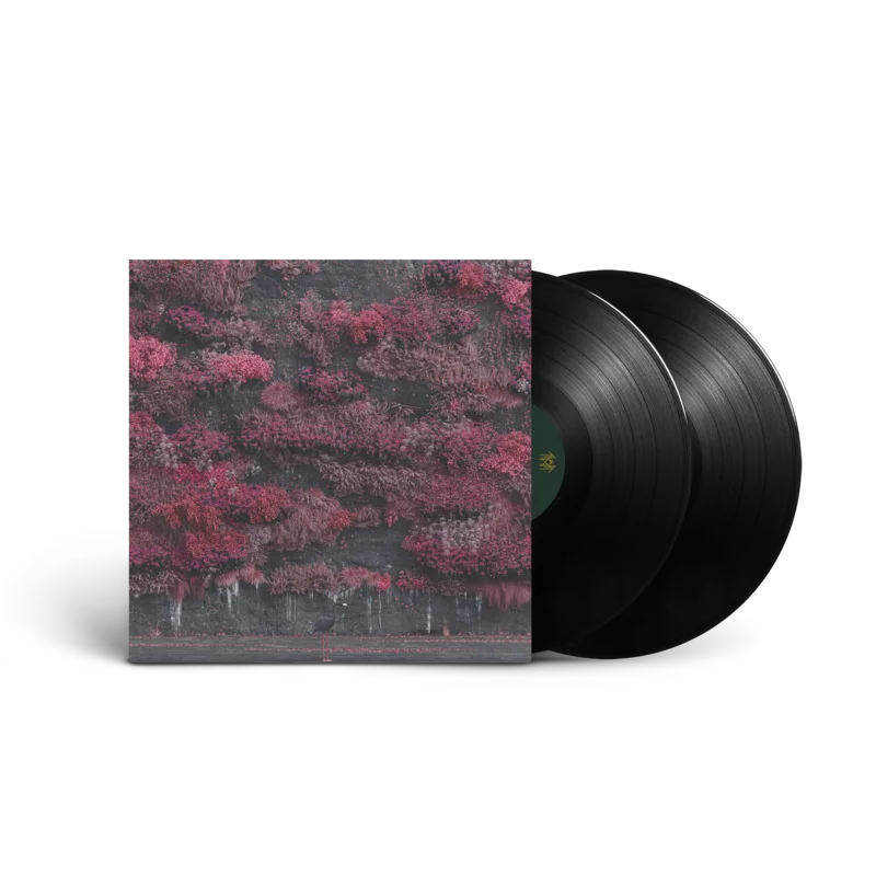 SLEEP TOKEN EVEN IN ARCADIA 2LP - BLACK