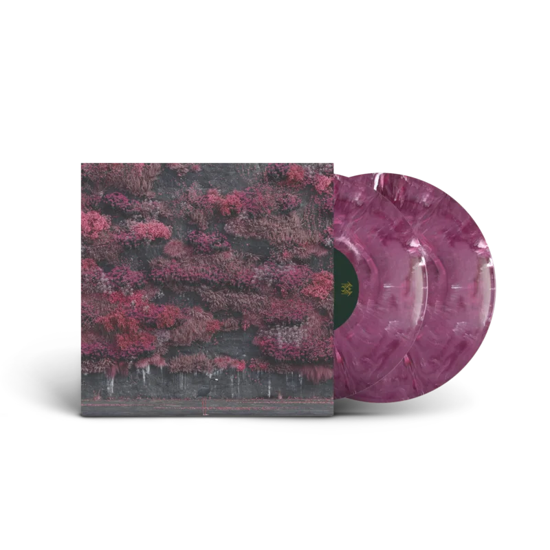 SLEEP TOKEN EVEN IN ARCADIA 2LP - EXCLUSIVE - MAGENTA BLEND