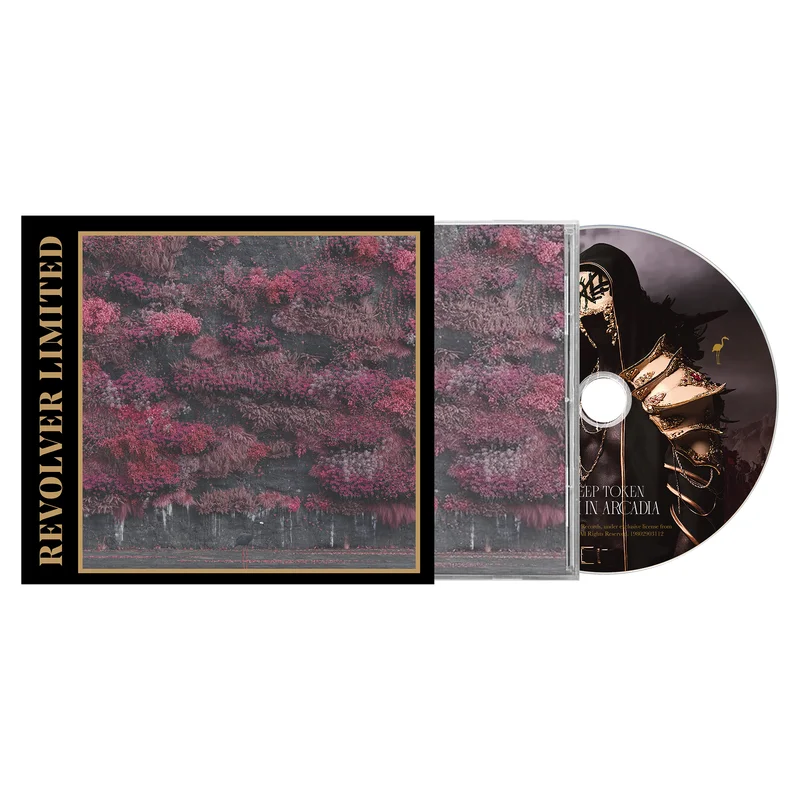 SLEEP TOKEN EVEN IN ARCADIA CD - EXCLUSIVE - LTD. 1000  PICTURE DISC CD