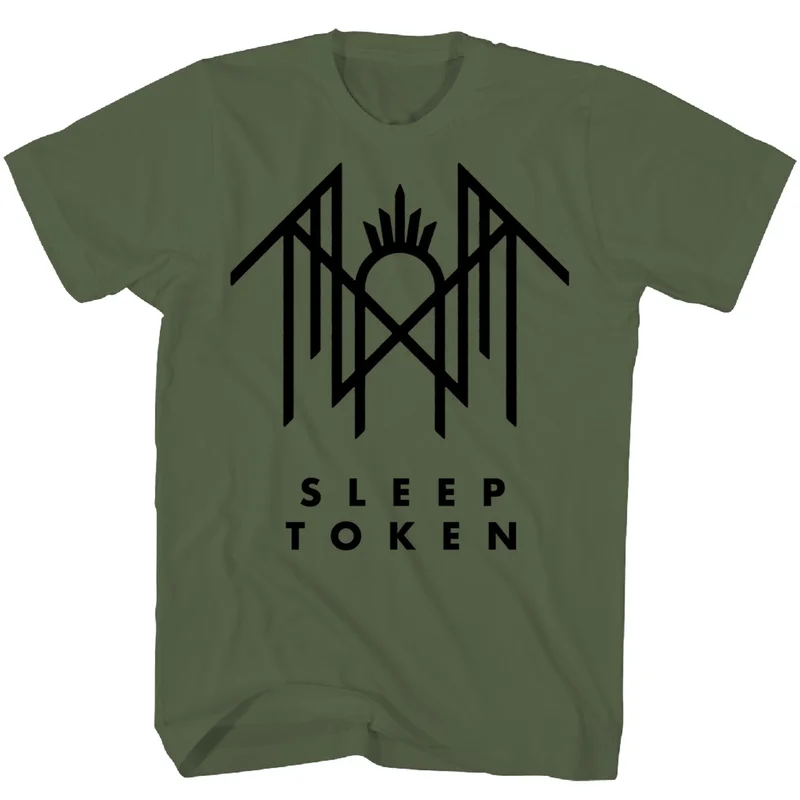 SLEEP TOKEN 'LOGO SYMBOL' T-SHIRT