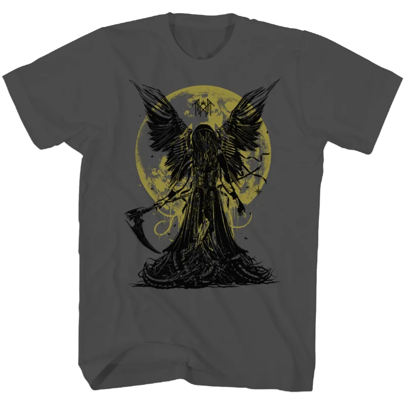 SLEEP TOKEN REAPER ANGEL Charcoal