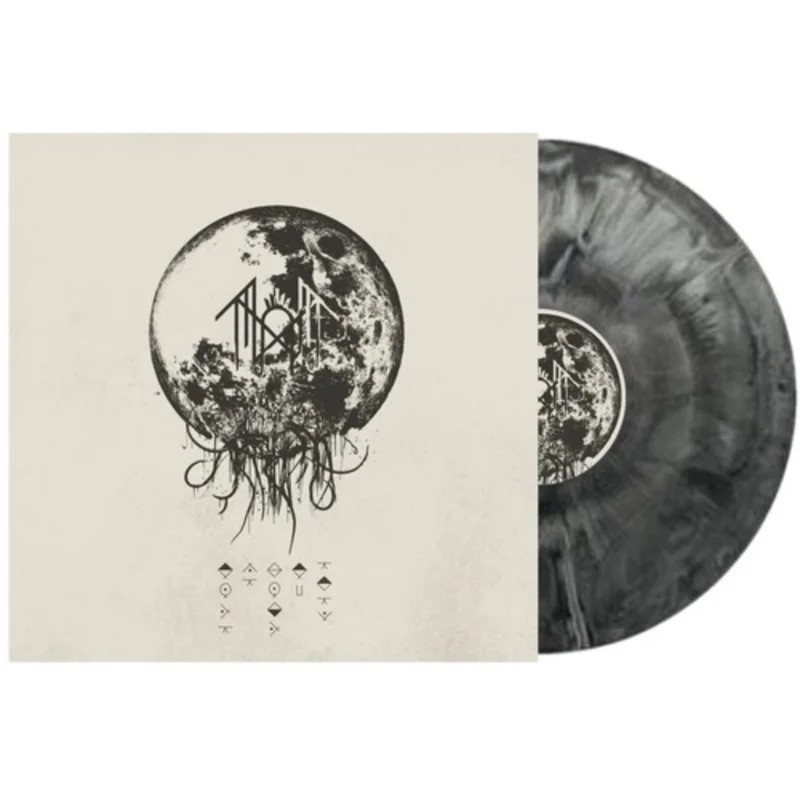 SLEEP TOKEN TAKE ME BACK TO EDEN 2LP - BLACK/BEIGE/GALAXY