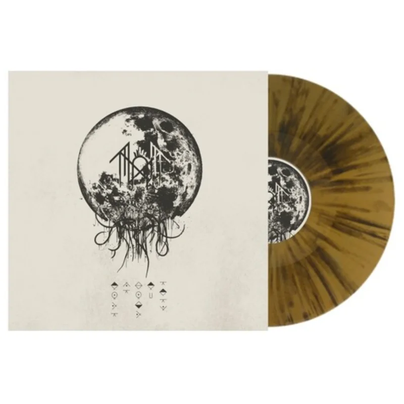 SLEEP TOKEN TAKE ME BACK TO EDEN 2LP - GOLD/BLACK/SPLATTER