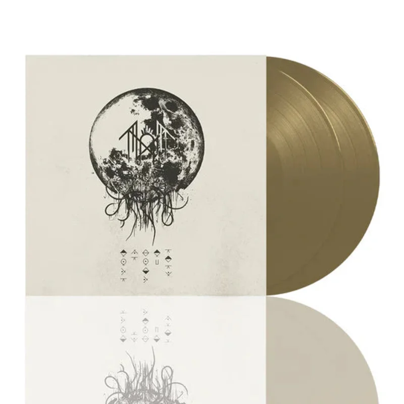 SLEEP TOKEN TAKE ME BACK TO EDEN 2LP - GOLD