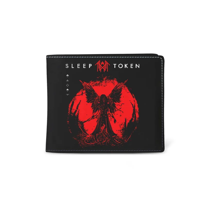 SLEEP TOKEN - TAKE ME BACK TO EDEN - WALLET