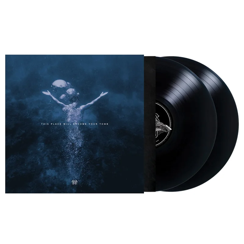 SLEEP TOKEN - THIS PLACE WILL BECOME YOUR TOMB - 2-LP - VINYL LP