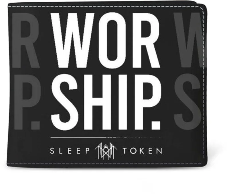 SLEEP TOKEN - WORSHIP - WALLET