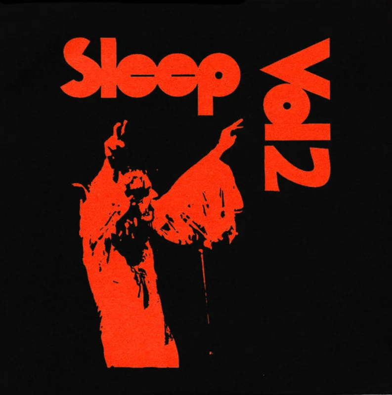 Sleep: Vol 2 12"