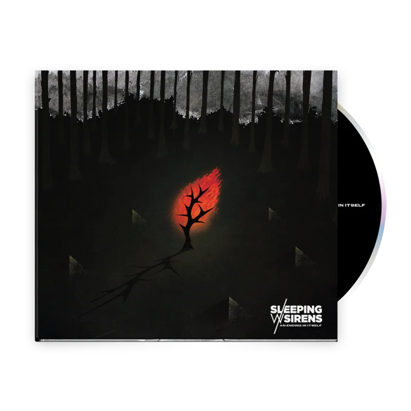 SLEEPING WITH SIRENS 'AN ENDING IN ITSELF' CD
