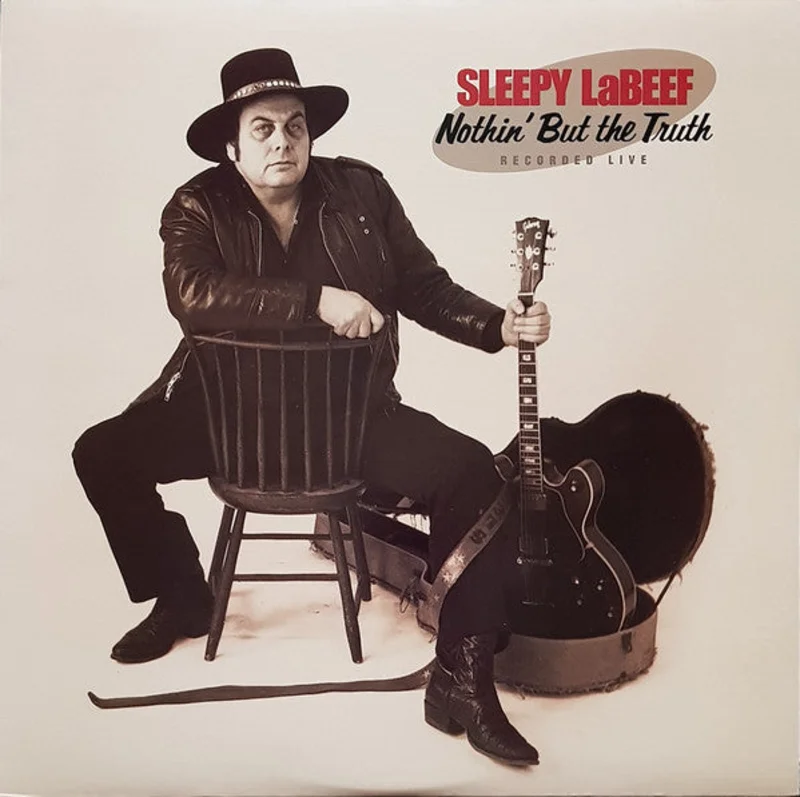 Sleepy La Beef: Nothin' But The Truth 12"