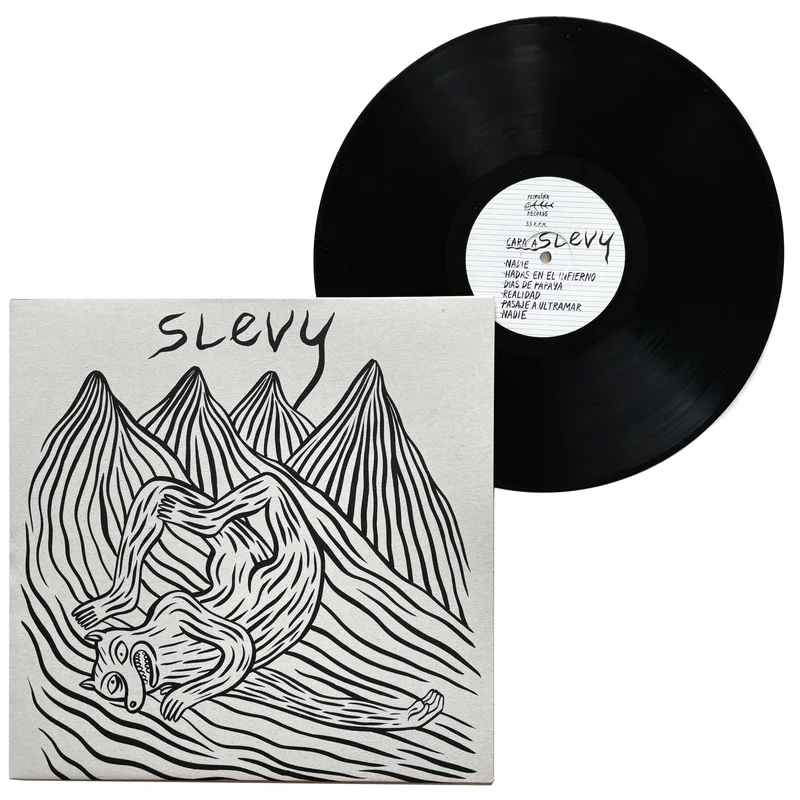 Slevy: Vol. 1 12"