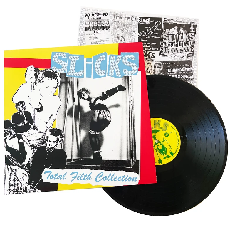 Slicks: Total Filth Collection 12"