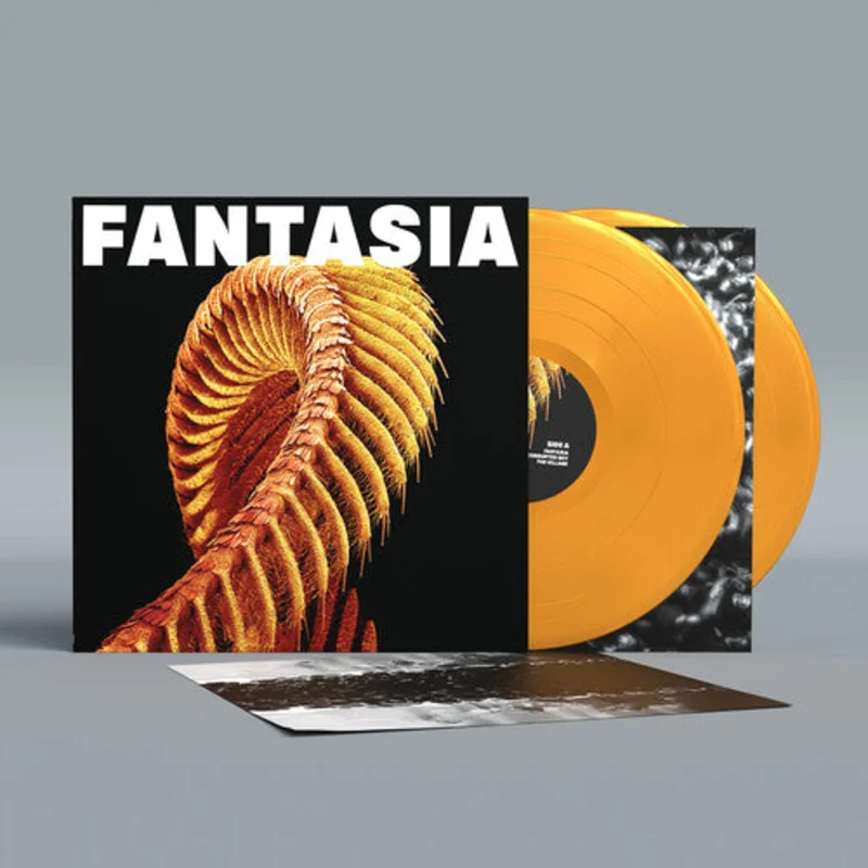 SLIFT 'FANTASIA' 2LP (Yellow Vinyl)