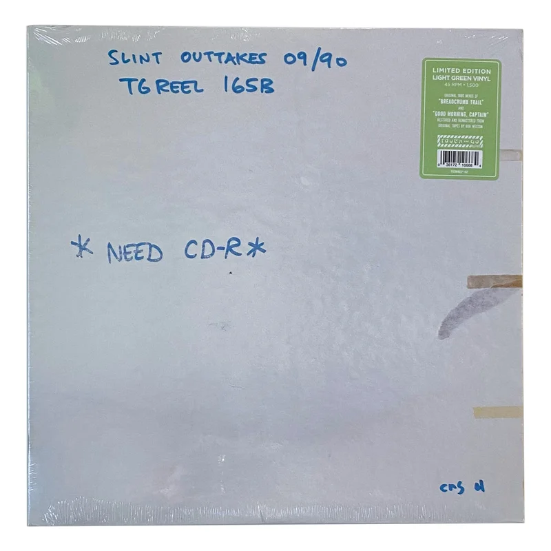 Slint: Breadcrumb Trail / Good Morning Captain 12"