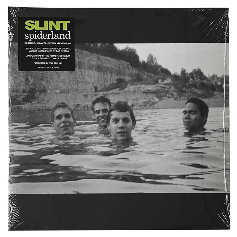 Slint: Spiderland 12"