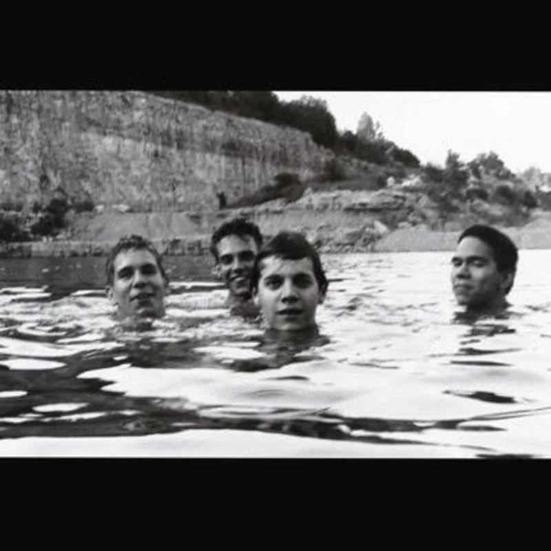 SLINT 'SPIDERLAND' LP + BOOK & DVD