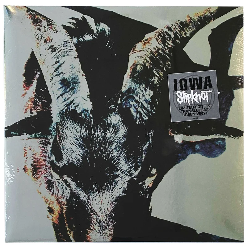 Slipknot: Iowa 12"