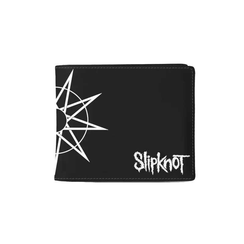 SLIPKNOT - WANYK STAR - WALLET