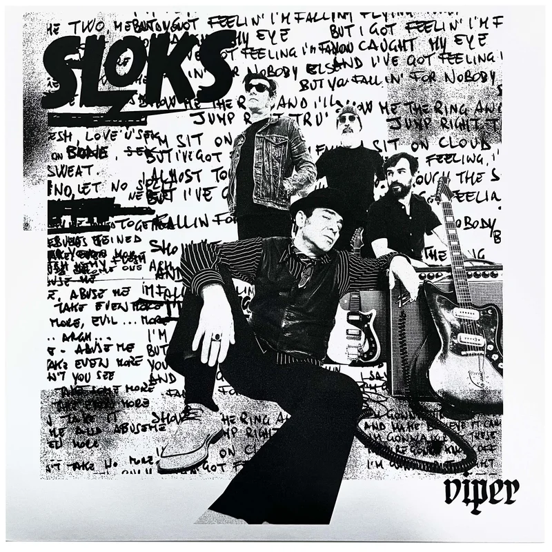 Sloks: Viper 12"