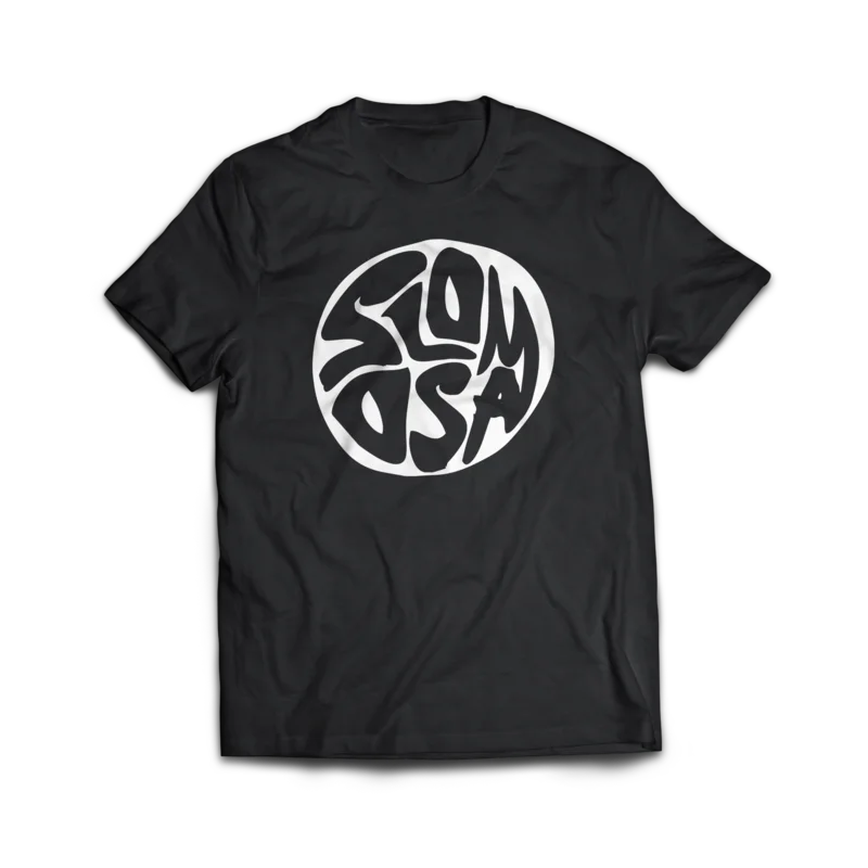 SLOMOSA "LOGO" T-SHIRT
