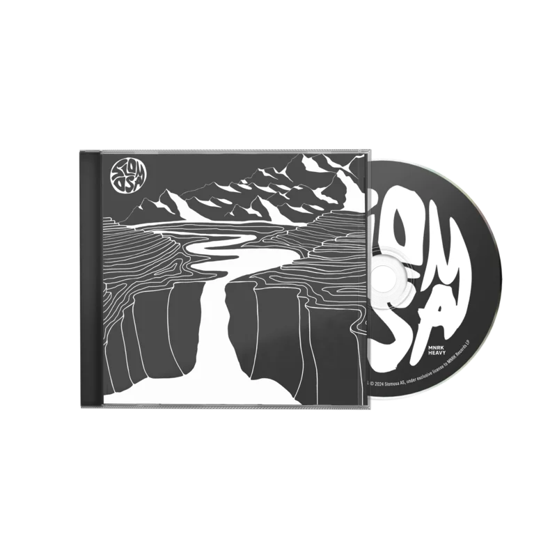 SLOMOSA 'TUNDRA ROCK' CD