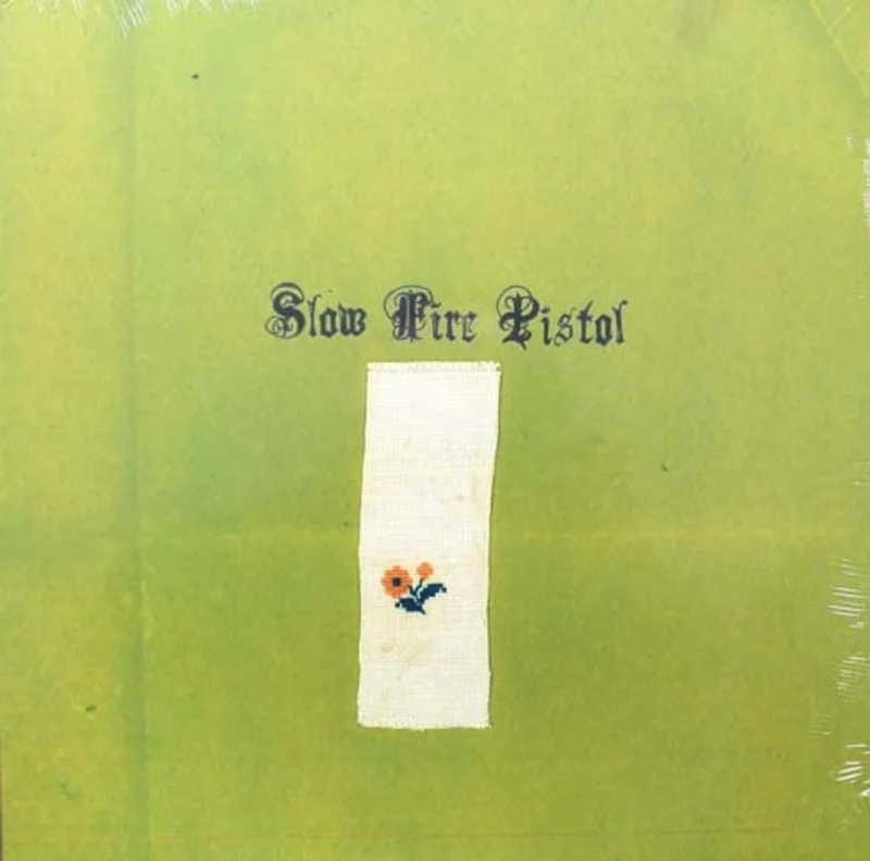 Slow Fire Pistol: Demo / Moment Of Clarity 12