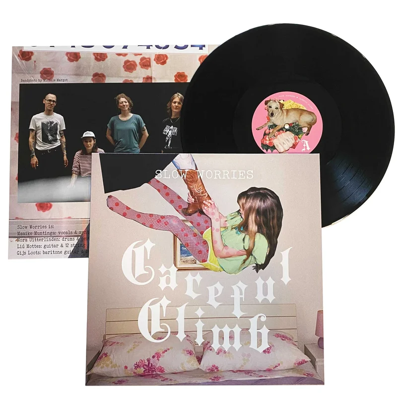 Slow Worries: Careful Climb 12"