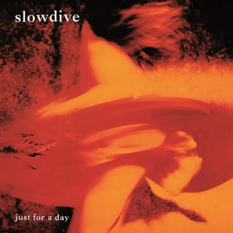 SLOWDIVE 'JUST FOR A DAY' LP - IMPORT