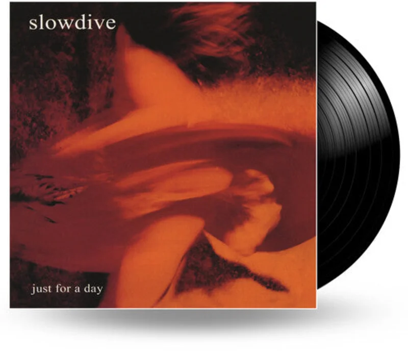 SLOWDIVE 'JUST FOR A DAY' LP