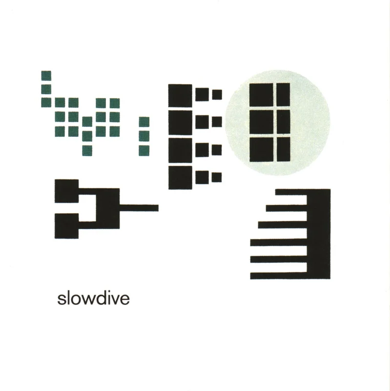 Slowdive: Pygmalion 12"