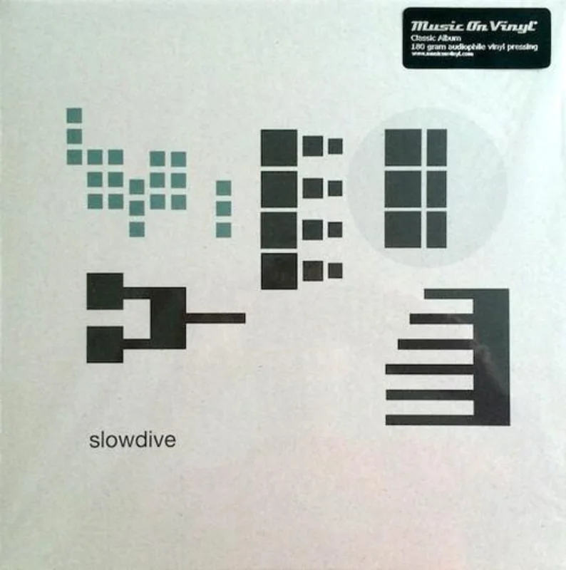 SLOWDIVE 'PYGMALION' LP - IMPORT